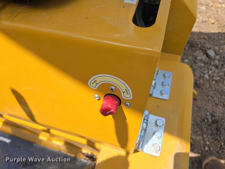 image for item EN3953 2024 EGN EG80 compact wheel loader