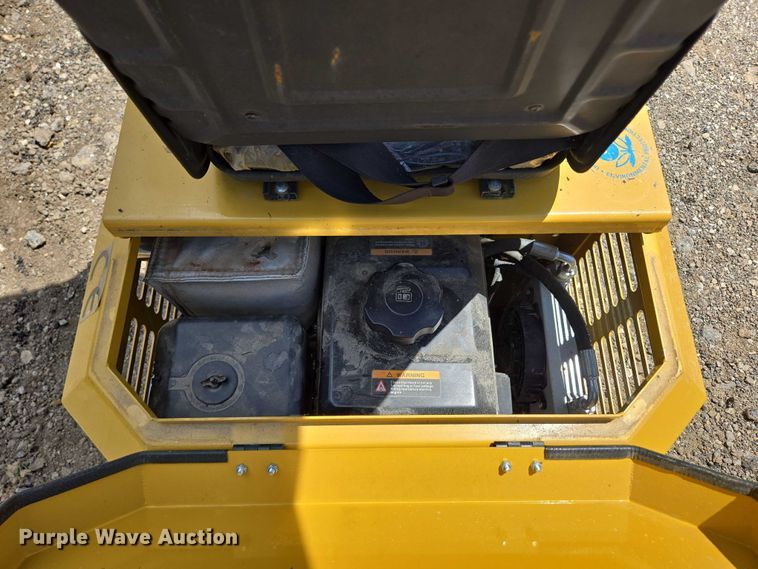 image for item EN3953 2024 EGN EG80 compact wheel loader