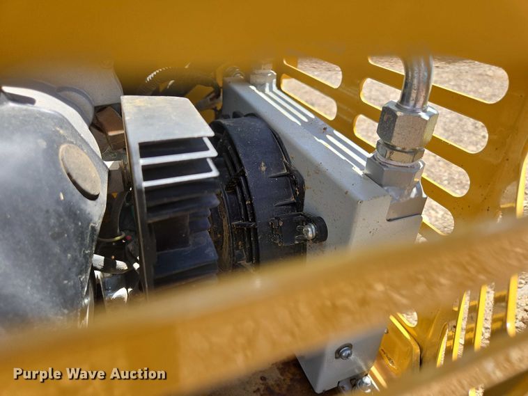 image for item EN3953 2024 EGN EG80 compact wheel loader