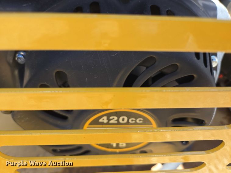 image for item EN3953 2024 EGN EG80 compact wheel loader