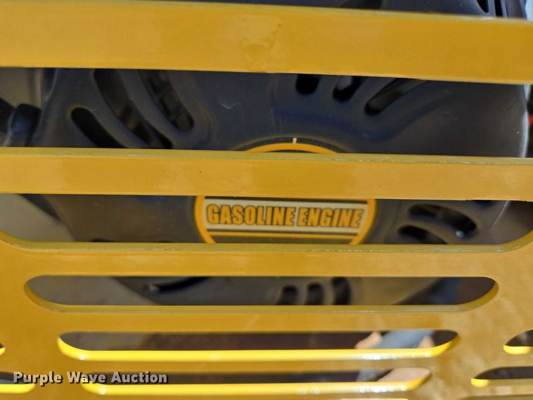 image for item EN3953 2024 EGN EG80 compact wheel loader