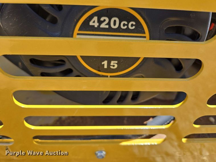 image for item EN3953 2024 EGN EG80 compact wheel loader