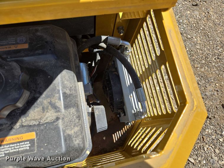 image for item EN3953 2024 EGN EG80 compact wheel loader