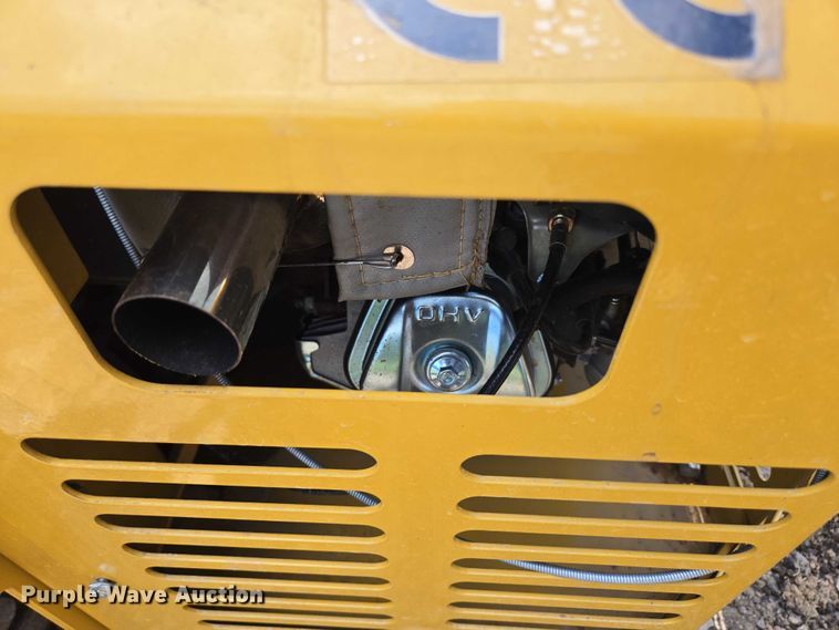 image for item EN3953 2024 EGN EG80 compact wheel loader