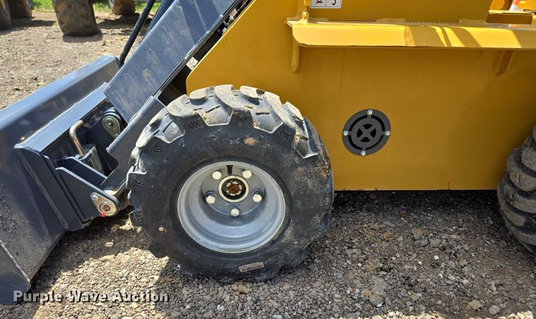 image for item EN3953 2024 EGN EG80 compact wheel loader