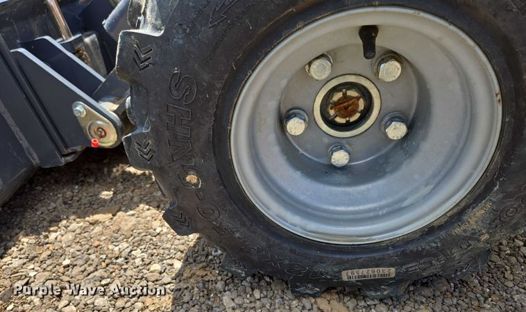 image for item EN3953 2024 EGN EG80 compact wheel loader