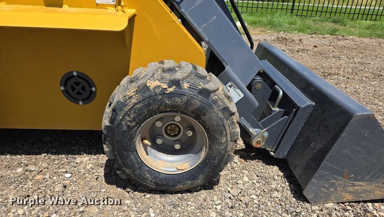 image for item EN3953 2024 EGN EG80 compact wheel loader