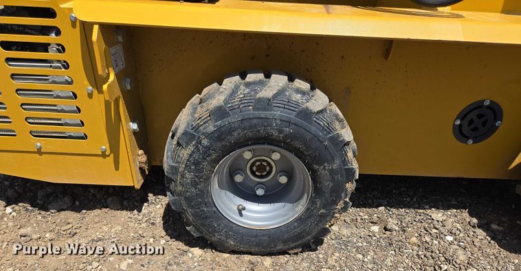 image for item EN3953 2024 EGN EG80 compact wheel loader