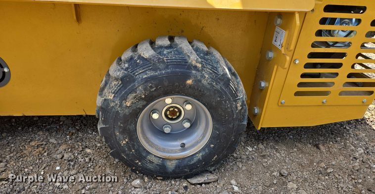 image for item EN3953 2024 EGN EG80 compact wheel loader
