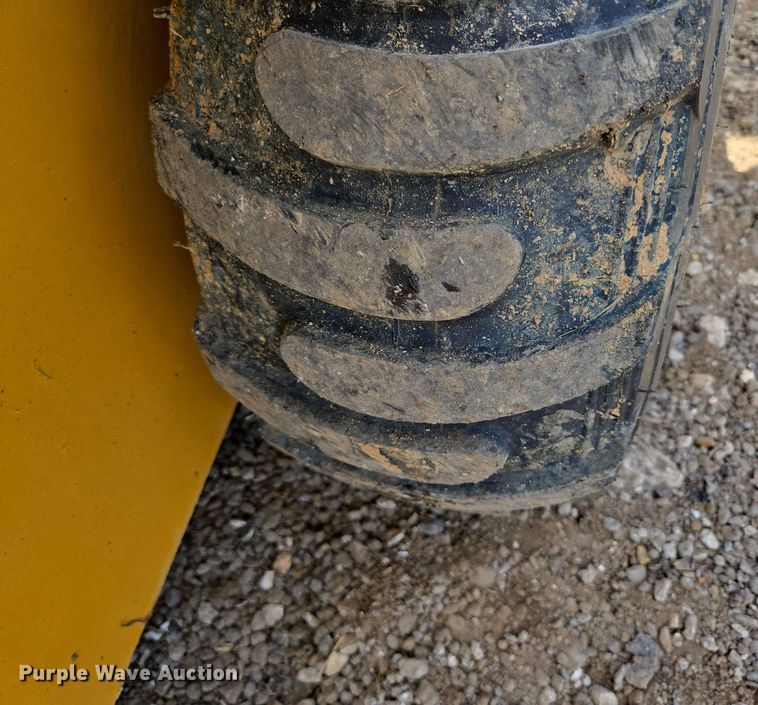 image for item EN3953 2024 EGN EG80 compact wheel loader