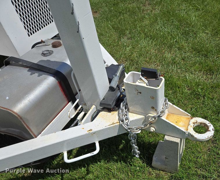 image for item EN3954 1997 Sherman Reilly reel trailer