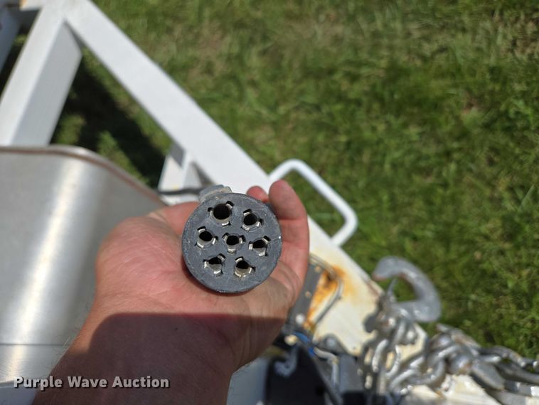 image for item EN3954 1997 Sherman Reilly reel trailer