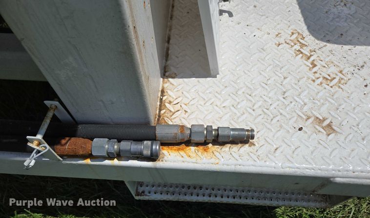 image for item EN3954 1997 Sherman Reilly reel trailer