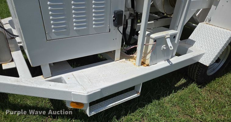 image for item EN3954 1997 Sherman Reilly reel trailer