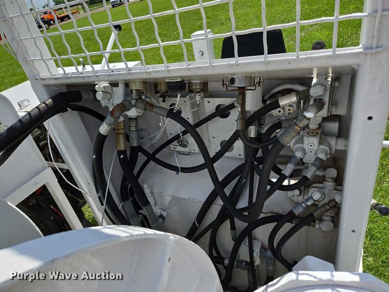 image for item EN3954 1997 Sherman Reilly reel trailer