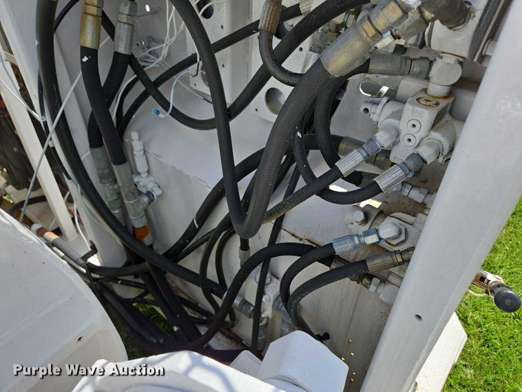 image for item EN3954 1997 Sherman Reilly reel trailer