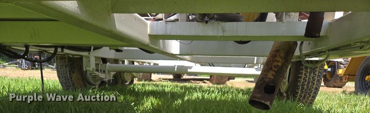 image for item EN3954 1997 Sherman Reilly reel trailer