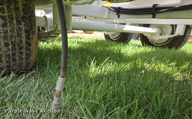 image for item EN3954 1997 Sherman Reilly reel trailer