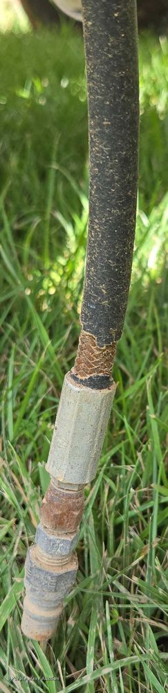 image for item EN3954 1997 Sherman Reilly reel trailer