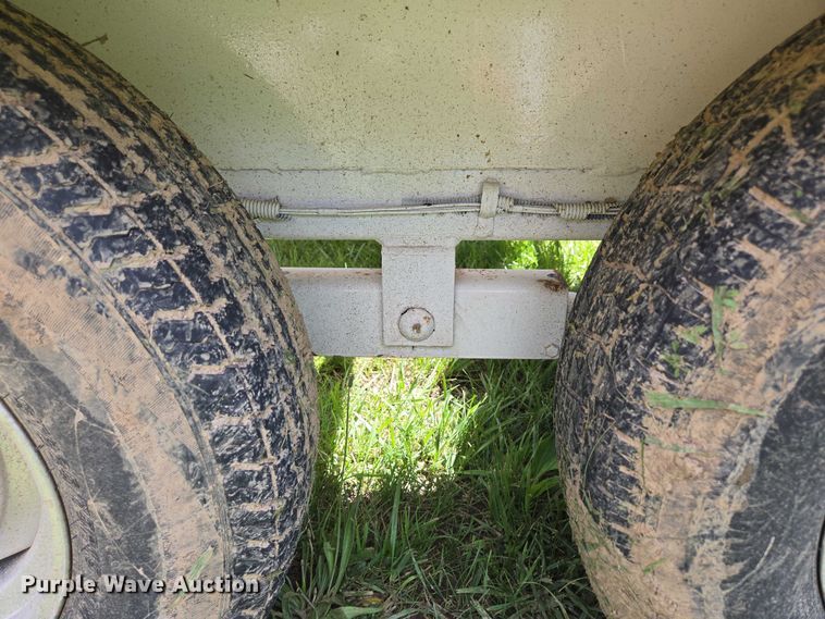 image for item EN3954 1997 Sherman Reilly reel trailer