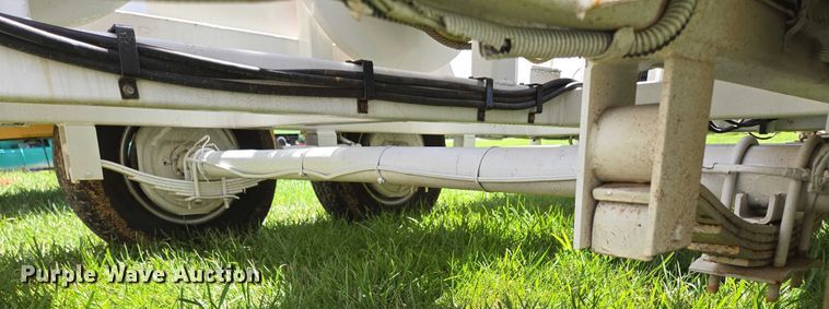 image for item EN3954 1997 Sherman Reilly reel trailer