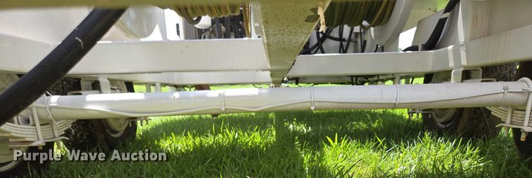 image for item EN3954 1997 Sherman Reilly reel trailer