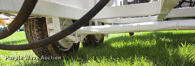 image for item EN3954 1997 Sherman Reilly reel trailer