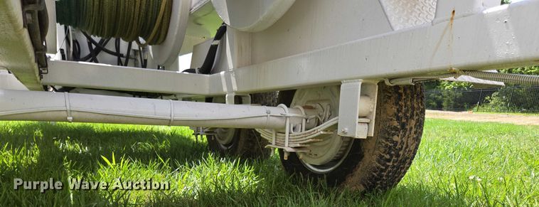 image for item EN3954 1997 Sherman Reilly reel trailer