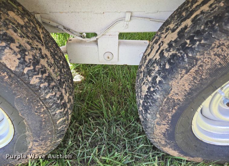 image for item EN3954 1997 Sherman Reilly reel trailer