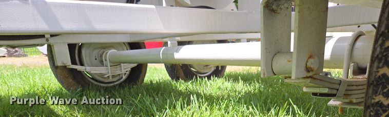 image for item EN3954 1997 Sherman Reilly reel trailer