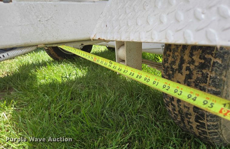 image for item EN3954 1997 Sherman Reilly reel trailer