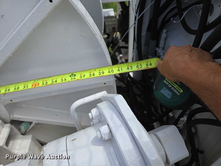 image for item EN3954 1997 Sherman Reilly reel trailer