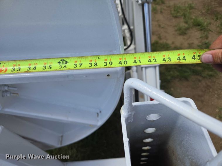 image for item EN3954 1997 Sherman Reilly reel trailer