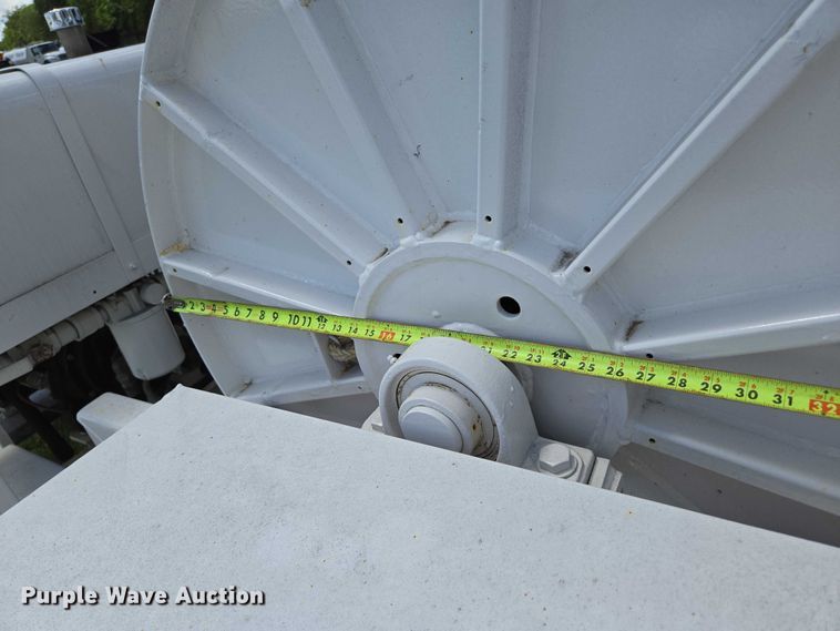 image for item EN3954 1997 Sherman Reilly reel trailer