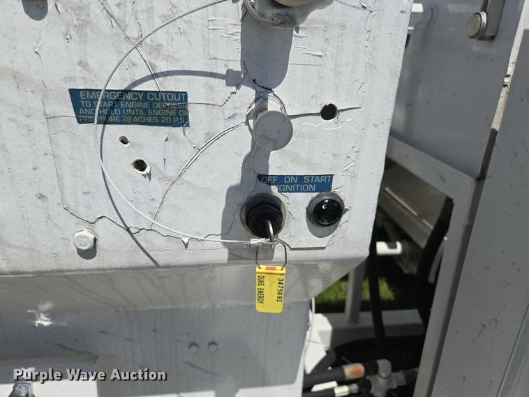 image for item EN3954 1997 Sherman Reilly reel trailer