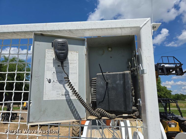 image for item EN3954 1997 Sherman Reilly reel trailer