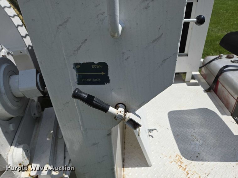 image for item EN3954 1997 Sherman Reilly reel trailer