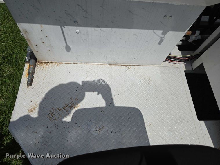 image for item EN3954 1997 Sherman Reilly reel trailer