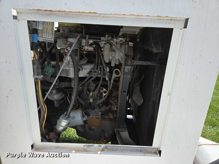 image for item EN3954 1997 Sherman Reilly reel trailer