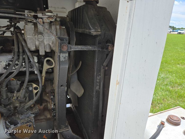 image for item EN3954 1997 Sherman Reilly reel trailer