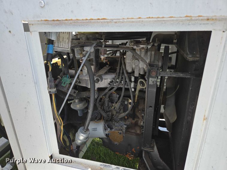 image for item EN3954 1997 Sherman Reilly reel trailer