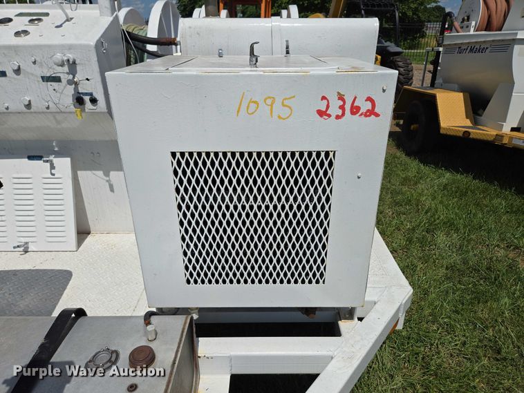 image for item EN3954 1997 Sherman Reilly reel trailer