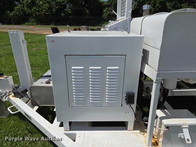 image for item EN3954 1997 Sherman Reilly reel trailer