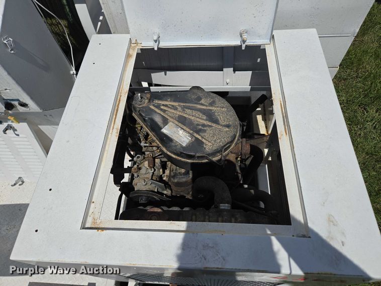 image for item EN3954 1997 Sherman Reilly reel trailer