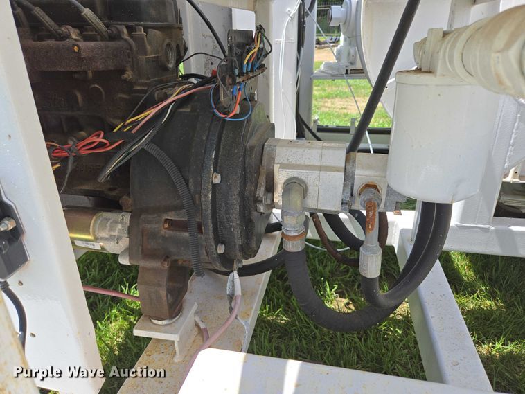 image for item EN3954 1997 Sherman Reilly reel trailer