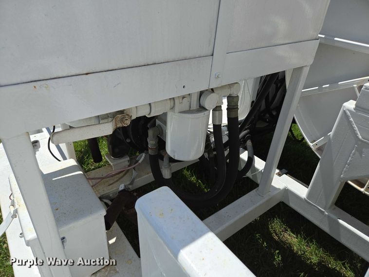 image for item EN3954 1997 Sherman Reilly reel trailer