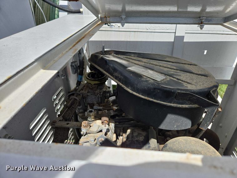 image for item EN3954 1997 Sherman Reilly reel trailer