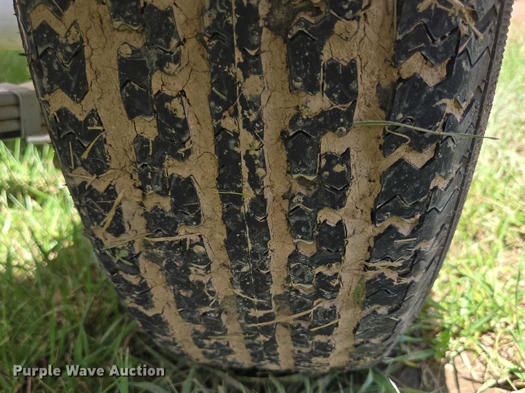 image for item EN3954 1997 Sherman Reilly reel trailer