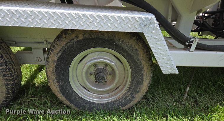 image for item EN3954 1997 Sherman Reilly reel trailer