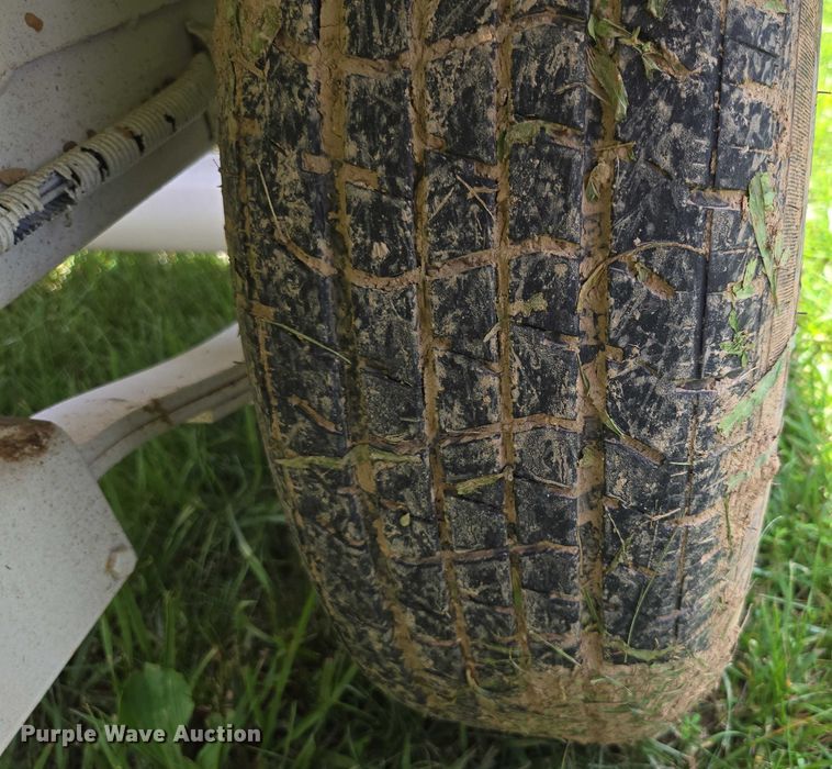 image for item EN3954 1997 Sherman Reilly reel trailer